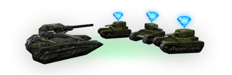 Prime Tanki tanks